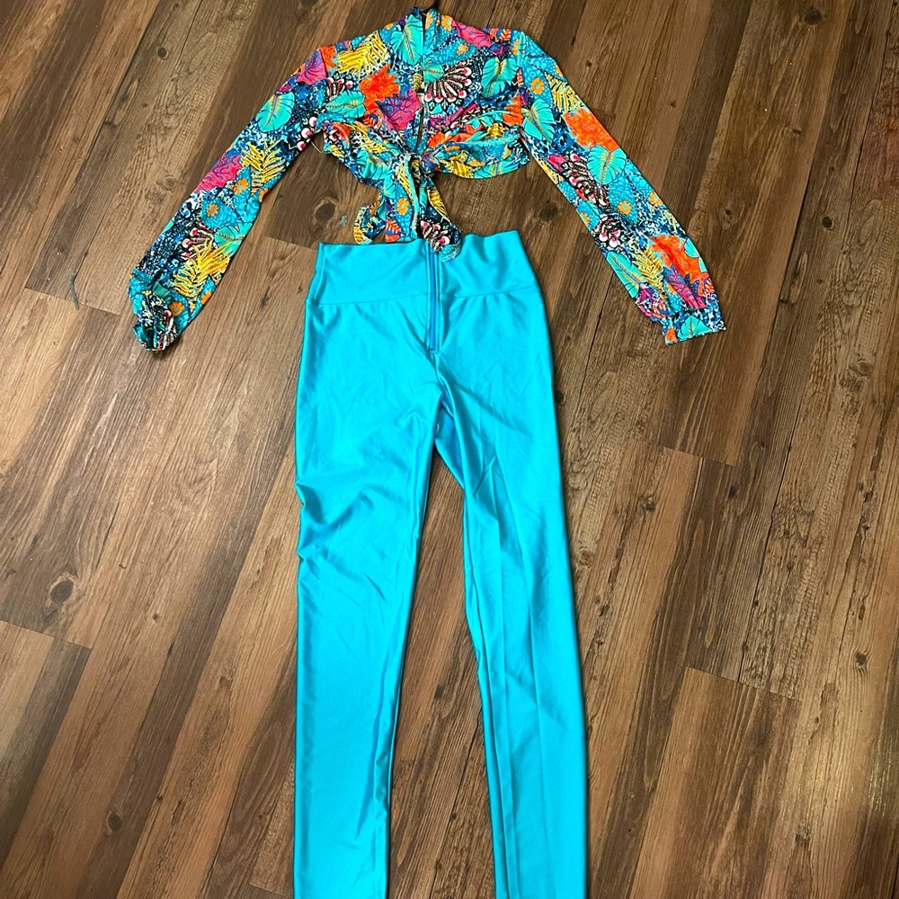 Two piece outfit
